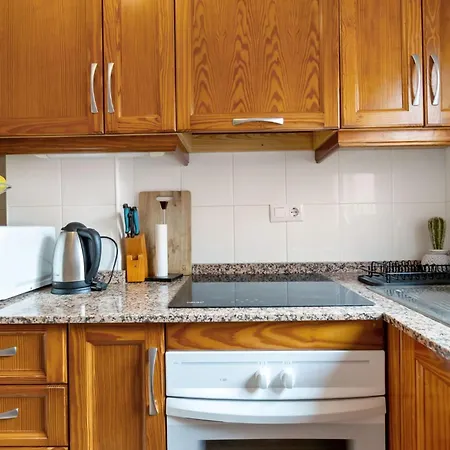 & Lagoon Swimming Pool Apartment Torrevieja