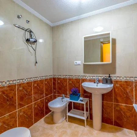 & Lagoon Swimming Pool * Torrevieja