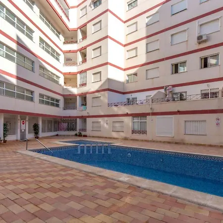 & Lagoon Swimming Pool * Torrevieja