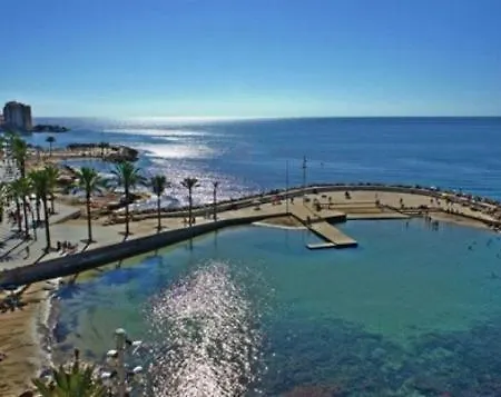 Apartment & Lagoon Swimming Pool Torrevieja